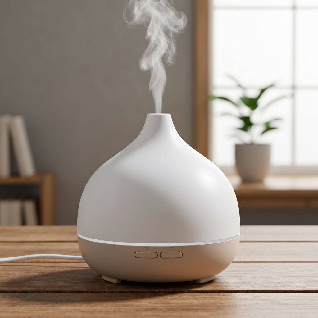 Difusor de Aromas Clásico