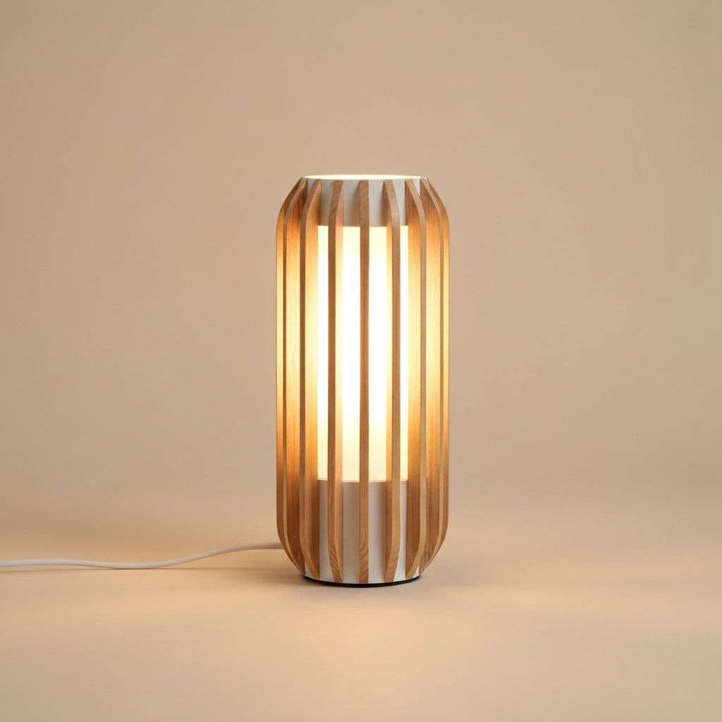 Lámpara LED Decorativa